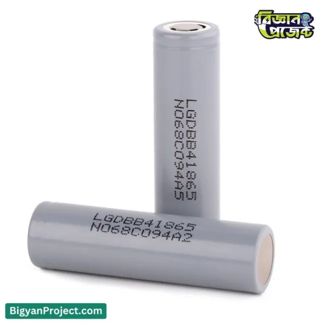 কিনুন 3.7V 2600mAh লি-আয়ন ব্যাটারি | বিজ্ঞান প্রজেক্ট