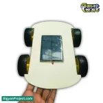 সোলার পাওয়ারড কার প্রজেক্ট | শিক্ষার্থীদের জন্য বিজ্ঞান প্রজেক্ট