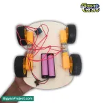 সোলার পাওয়ারড কার প্রজেক্ট | শিক্ষার্থীদের জন্য বিজ্ঞান প্রজেক্ট