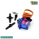 SG92R 9g মাইক্রো সার্ভো কিনুন | নির্ভুল নিয়ন্ত্রণ