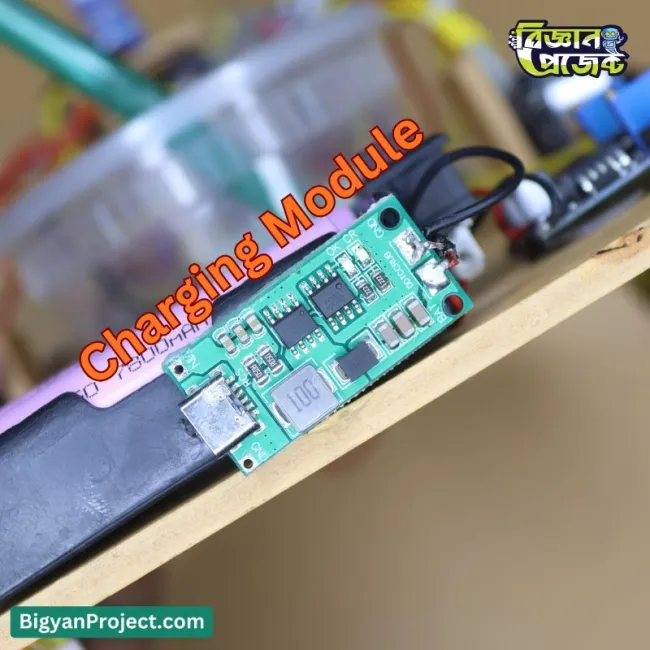 কিনুন DIY ফায়ার ফাইটিং রোবট | ESP32-CAM, অটো কন্ট্রোল