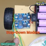 কিনুন DIY ফায়ার ফাইটিং রোবট | ESP32-CAM, অটো কন্ট্রোল