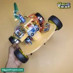 কিনুন DIY ফায়ার ফাইটিং রোবট | ESP32-CAM, অটো কন্ট্রোল