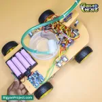 কিনুন DIY ফায়ার ফাইটিং রোবট | ESP32-CAM, অটো কন্ট্রোল