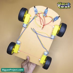 Buy DIY Fire Fighting Robot | ESP32-CAM, Auto Control