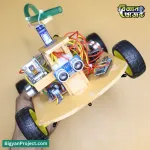 কিনুন DIY ফায়ার ফাইটিং রোবট | ESP32-CAM, অটো কন্ট্রোল