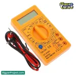 DT-830D ডিজিটাল মাল্টিমিটার কিনুন সেরা দামে বাংলাদেশে