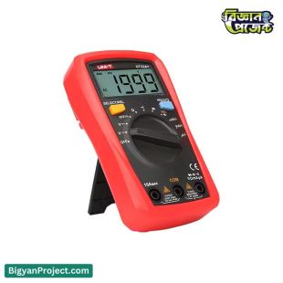 UNI-T UT33A+ ডিজিটাল মাল্টিমিটার কিনুন সেরা দামে
