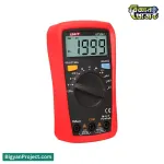 UNI-T UT33A+ ডিজিটাল মাল্টিমিটার কিনুন সেরা দামে