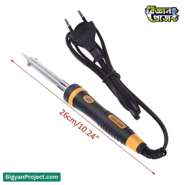 সোল্ডারিং আয়রন কিনুন 60W 220V ইলেকট্রিক টুল
