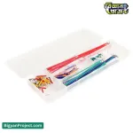 কিনুন ১৪০ পিস U-Shape ব্রেডবোর্ড জাম্পার ওয়্যার কিট DIY
