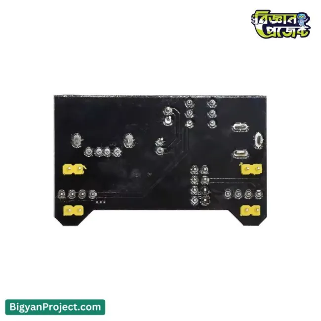 ব্রেডবোর্ড পাওয়ার সাপ্লাই কিনুন - HW-131 3.3V 5V মডিউল