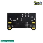 ব্রেডবোর্ড পাওয়ার সাপ্লাই কিনুন - HW-131 3.3V 5V মডিউল