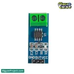 ACS712 কারেন্ট সেন্সর (5A/20A/30A) | অনলাইনে কিনুন