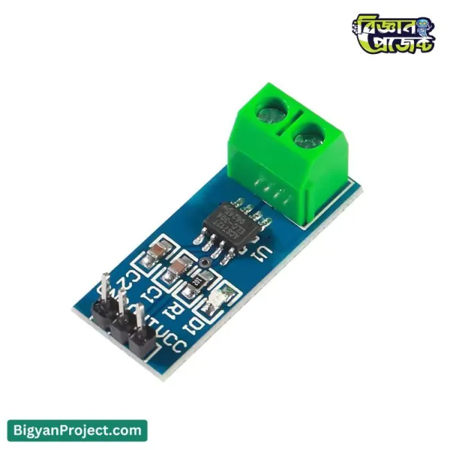 ACS712 কারেন্ট সেন্সর (5A/20A/30A) | অনলাইনে কিনুন