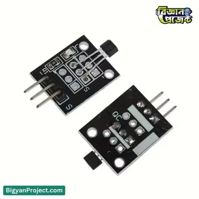 KY-003 হল ইফেক্ট সেন্সর কিনুন Arduino প্রোজেক্টের জন্য