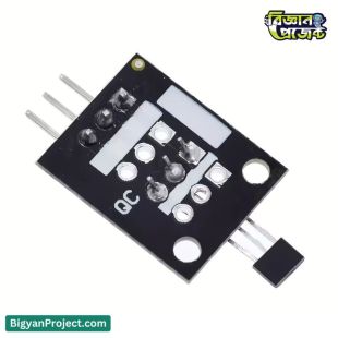 Buy KY-003 Hall Effect Sensor A3144E for Arduino Projects