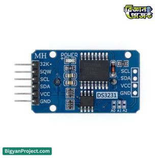 DS3231 Precision RTC Module | Buy Online at Best Price