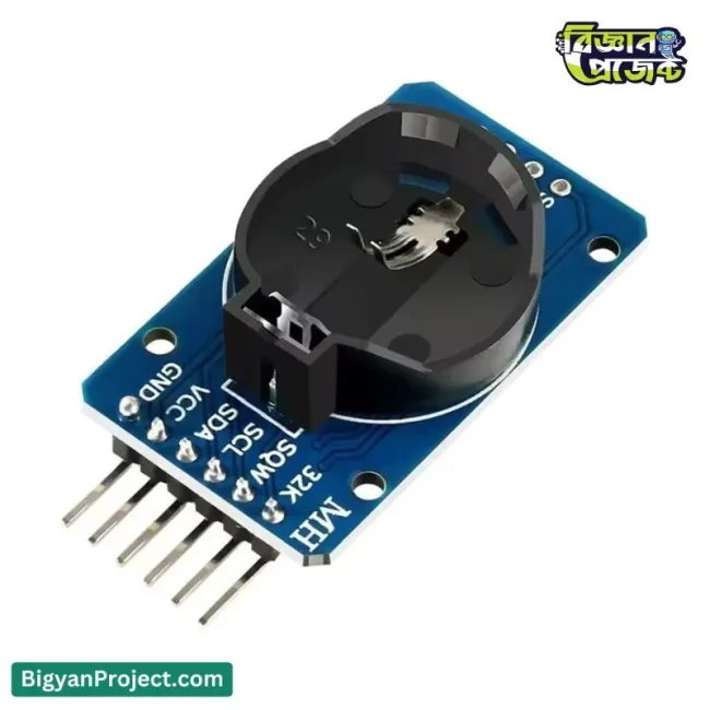 DS3231 প্রিসিশন RTC মডিউল কিনুন সেরা দামে