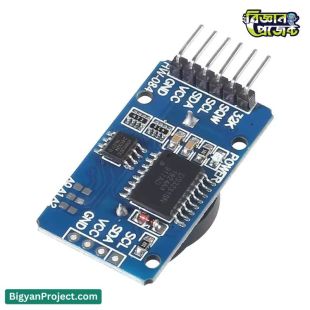 DS3231 Precision RTC Module | Buy Online at Best Price