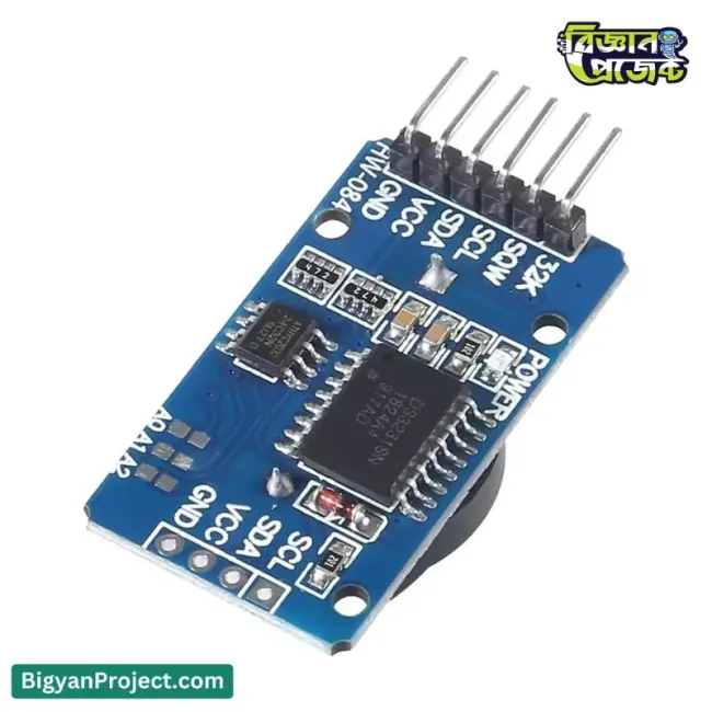 DS3231 প্রিসিশন RTC মডিউল কিনুন সেরা দামে