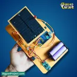 আর্ডুইনো ভিত্তিক উন্নত সোলার ট্র্যাকার প্রজেক্ট ছাত্রছাত্রীদের জন্য