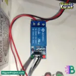 কিপ্যাড ও ফিঙ্গারপ্রিন্ট সিকিউরিটি প্রজেক্ট | আরডুইনো-ভিত্তিক