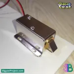 কিপ্যাড ও ফিঙ্গারপ্রিন্ট সিকিউরিটি প্রজেক্ট | আরডুইনো-ভিত্তিক