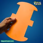 রোবট কার চেসিস কিনুন ৫মিমি PVC DIY প্রজেক্ট বেস