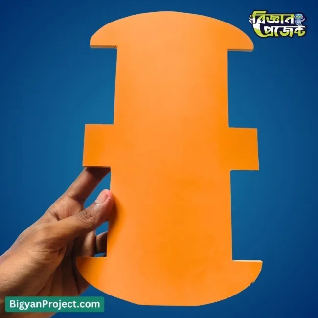 রোবট কার চেসিস কিনুন ৫মিমি PVC DIY প্রজেক্ট বেস