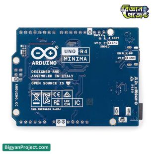 Arduino UNO R4 Minima | Buy Online at Best Price in BD