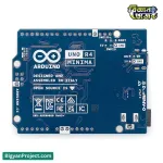 আরডুইনো UNO R4 মিনিমা কিনুন | বাংলাদেশে সেরা দামে