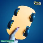 বাচ্চাদের জন্য ৪ চাকার রোবট সায়েন্স প্রজেক্ট কিনুন