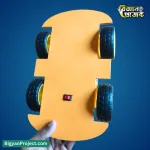 বাচ্চাদের জন্য ৪ চাকার রোবট সায়েন্স প্রজেক্ট কিনুন