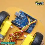 লাইভ ক্যামেরা রোবট কার কিট কিনুন - DIY সায়েন্স প্রজেক্ট