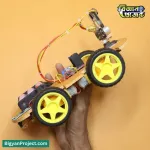 লাইভ ক্যামেরা রোবট কার কিট কিনুন - DIY সায়েন্স প্রজেক্ট