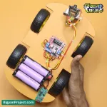 লাইভ ক্যামেরা রোবট কার কিট কিনুন - DIY সায়েন্স প্রজেক্ট