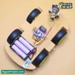 লাইভ ক্যামেরা রোবট কার কিট কিনুন - DIY সায়েন্স প্রজেক্ট