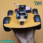 লাইভ ক্যামেরা রোবট কার কিট কিনুন - DIY সায়েন্স প্রজেক্ট