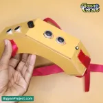 বাধা শনাক্তকারী স্মার্ট চশমা কিনুন, ভাইব্রেশন ও সাউন্ড অ্যালার্ট