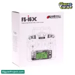 FS-i6X 10CH RC ট্রান্সমিটার ও রিসিভার সেট কিনুন বাংলাদেশে