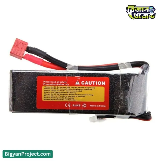 ওয়াইল্ড স্করপিয়ন 2200mAh 11.1V 3S ব্যাটারি কিনুন