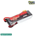 ওয়াইল্ড স্করপিয়ন 2200mAh 11.1V 3S ব্যাটারি কিনুন