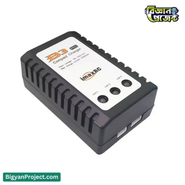 IMAX B3 Pro 2S-3S LiPo ব্যালেন্স চার্জার কিনুন