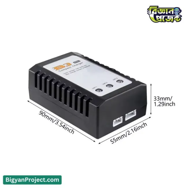 IMAX B3 Pro 2S-3S LiPo ব্যালেন্স চার্জার কিনুন