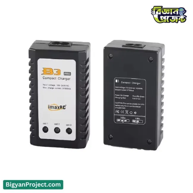 IMAX B3 Pro 2S-3S LiPo ব্যালেন্স চার্জার কিনুন