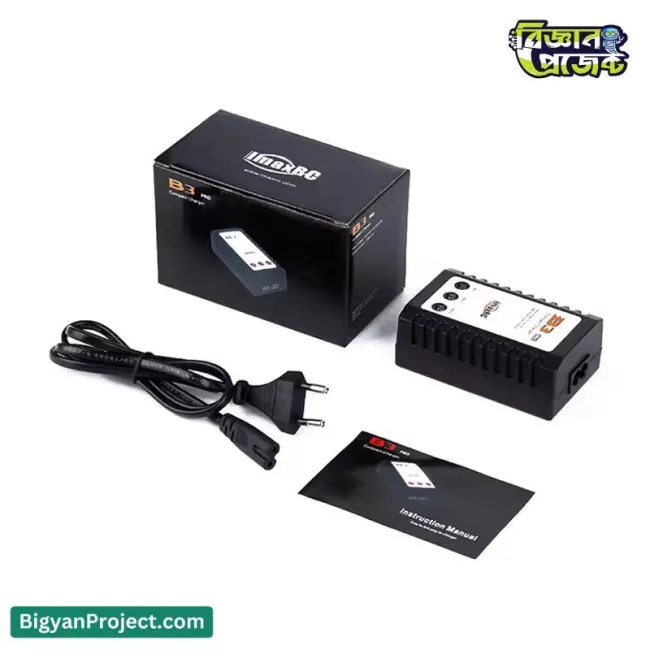 IMAX B3 Pro 2S-3S LiPo ব্যালেন্স চার্জার কিনুন