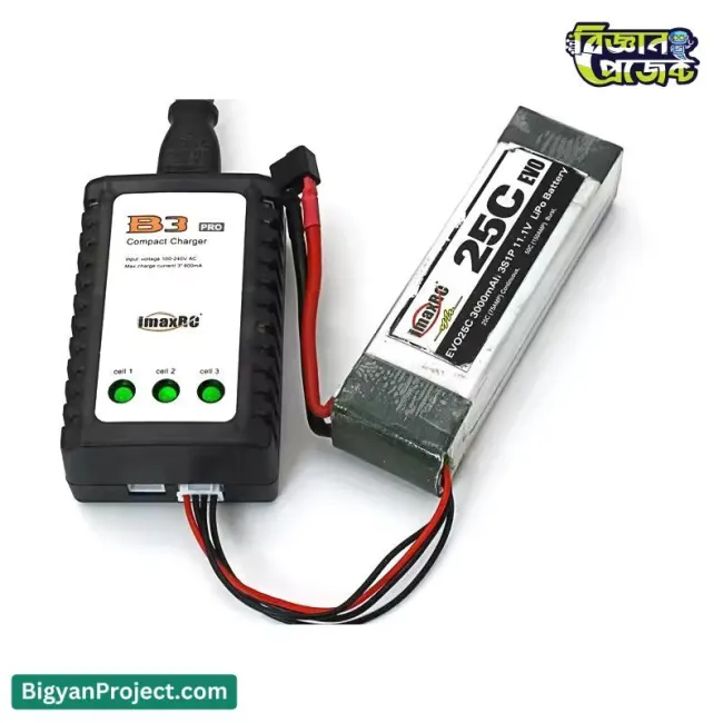 IMAX B3 Pro 2S-3S LiPo ব্যালেন্স চার্জার কিনুন
