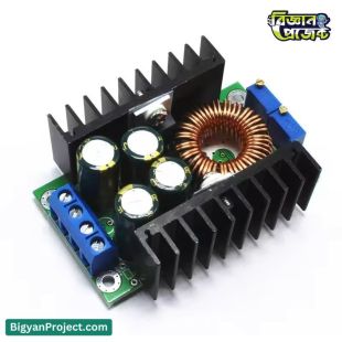 কিনুন XL4016 300W 9A স্টেপ ডাউন বাক কনভার্টার মডিউল