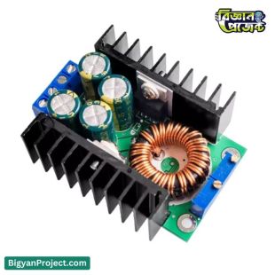 কিনুন XL4016 300W 9A স্টেপ ডাউন বাক কনভার্টার মডিউল